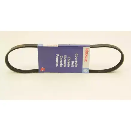 Приводной ремень, поликлиновой KLAXCAR FRANCE 4PK11 85 4PK1186 2786331 4PK1188 изображение 0