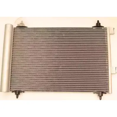 Радиатор кондиционера KLAXCAR FRANCE 8 0051 2787010 80051z QFL8A изображение 0