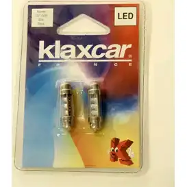 Лампа панели приборов KLAXCAR FRANCE DDFSZ 87041x W3ACXP F 2787433 изображение 0