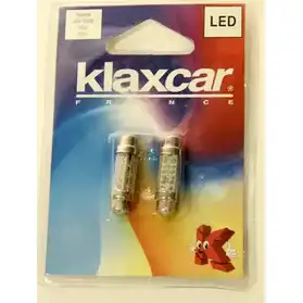 Лампа панели приборов KLAXCAR FRANCE 13272 Y 2787435 ZY3OF 87043x изображение 0