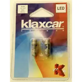 Лампа панели приборов KLAXCAR FRANCE DNQY8N 2787438 87046x 9SR 1G изображение 0