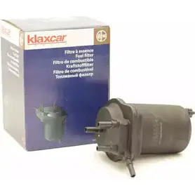 Топливный фильтр KLAXCAR FRANCE FE024z FE02 4 2787907 HBSJK9 изображение 0