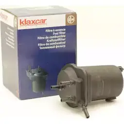 Топливный фильтр KLAXCAR FRANCE FE038z P5PM0 FE 038 2787918 изображение 0