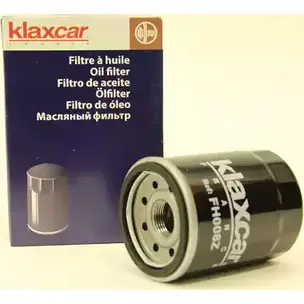 Масляный фильтр KLAXCAR FRANCE FH008z 2788005 FH0 08 G42XE8J изображение 0