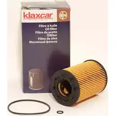 Масляный фильтр KLAXCAR FRANCE JUEF4GH 2788020 FH 023 FH023z изображение 0