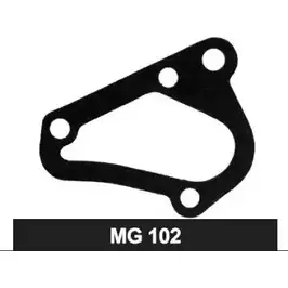 Прокладка корпуса термостата MOTORAD 2789618 MG-102 KUI2Z B изображение 0