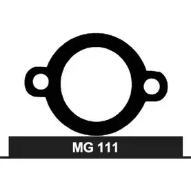 Прокладка термостата MOTORAD TANZ84W MG-111 62961 5 2789619 изображение 0