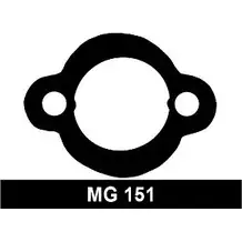 Прокладка корпуса термостата MOTORAD QKF5 4PL 2789632 MG-151