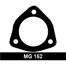 Прокладка корпуса термостата MOTORAD MG-152 WQRE NM 2789633