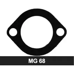Прокладка термостата MOTORAD B7CZJ MG-68 2789755 6 29615 изображение 0