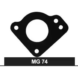 Прокладка корпуса термостата MOTORAD MG-74 2789758 F3 OUS