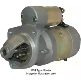 Стартер PRESTOLITE ELECTRIC 2815320 35257960 YWBAW X MMT24
