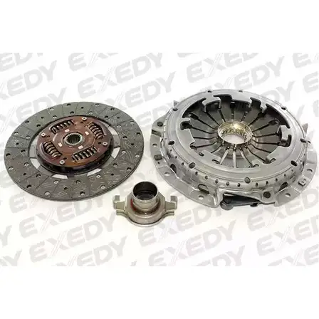 Комплект сцепления EXEDY YO6VMLE TYK2238 2823472 EQM 7N