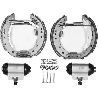 Тормозные колодки ручника, комплект RAICAM 7267RP 7267R P RA27110 2823907
