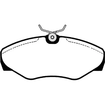Тормозные колодки, дисковые, комплект RAICAM 23099 RA.0800.0 230 98 2824807