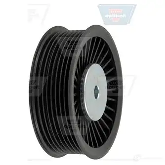 Обводной ролик приводного ремня OPTIBELT 1210250281 4014486983203 ERF8GV P 2045un