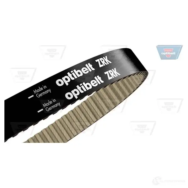 Ремень ГРМ OPTIBELT KT 1354 788774 HRS 76117 x 30 mm zrk1439 изображение 1