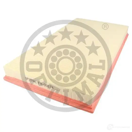 Воздушный фильтр OPTIMAL 1288955 N0QK 1 FA-00874 4031185393072 - Изображение 1