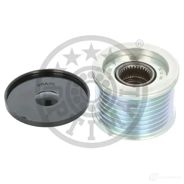 Обгонная муфта генератора OPTIMAL F5-1183 S UIK6 4058787043426 1286047 - Изображение 1