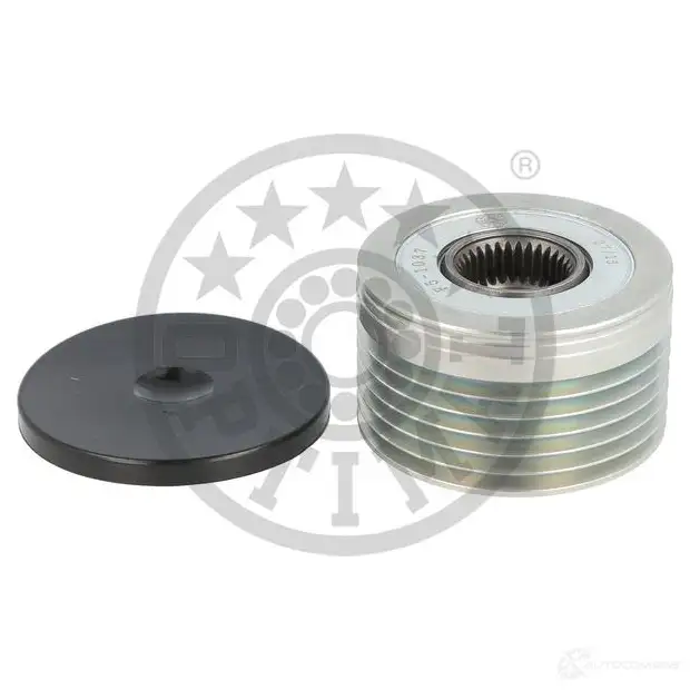 Обгонная муфта генератора OPTIMAL F5-1037 4031185667975 QSPWR O2 1285911 - Изображение 1