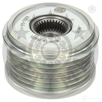 Обгонная муфта генератора OPTIMAL F5-1083 WR9 2T 4031185668439 1285956 - Изображение 1