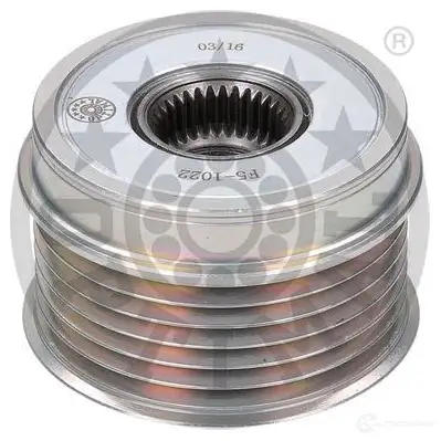 Обгонная муфта генератора OPTIMAL F5-1022 1285896 4031185667821 65T 32P - Изображение 1