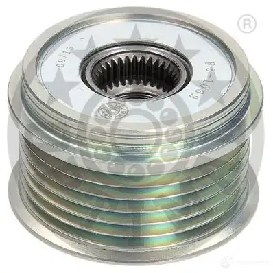 Обгонная муфта генератора OPTIMAL VE6 USK8 F5-1032 4031185667920 1285906 - Изображение 1