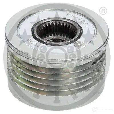 Обгонная муфта генератора OPTIMAL UV ZMN6T F5-1081 4031185668415 1285954 - Изображение 1