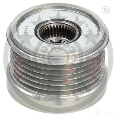 Обгонная муфта генератора OPTIMAL 1285903 F5-1029 4031185667890 II46 KO - Изображение 1