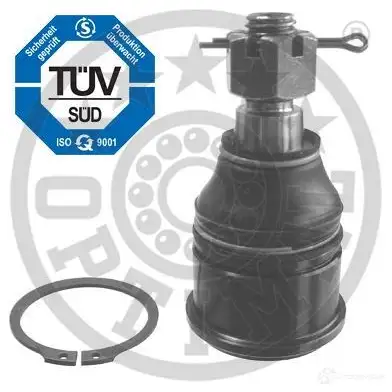 Шаровая опора OPTIMAL 4031185936224 G3-622 DEI LNBB 1290796
