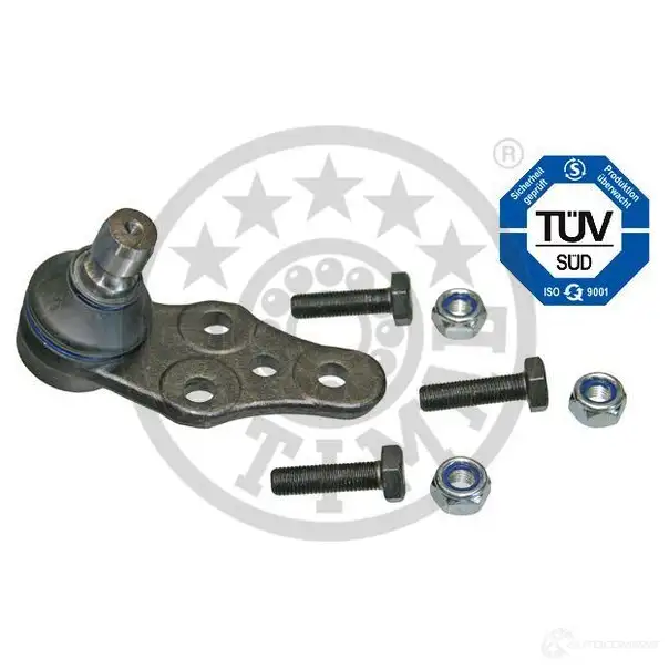 Шаровая опора OPTIMAL G3-995 4031185248891 1290967 4SHR OT