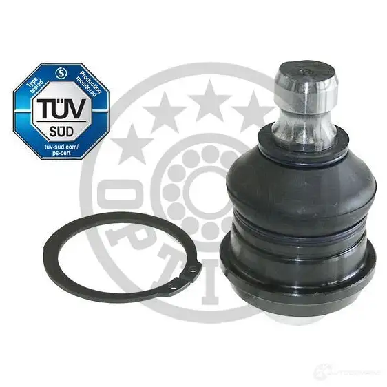 Шаровая опора OPTIMAL 4031185195492 8D1X S G3-962 1290939