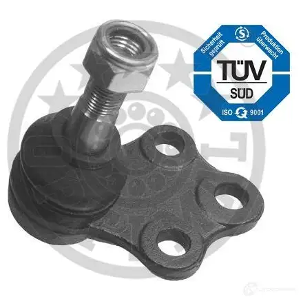 Шаровая опора OPTIMAL 1290773 PMXSYA 2 G3-544 4031185935449