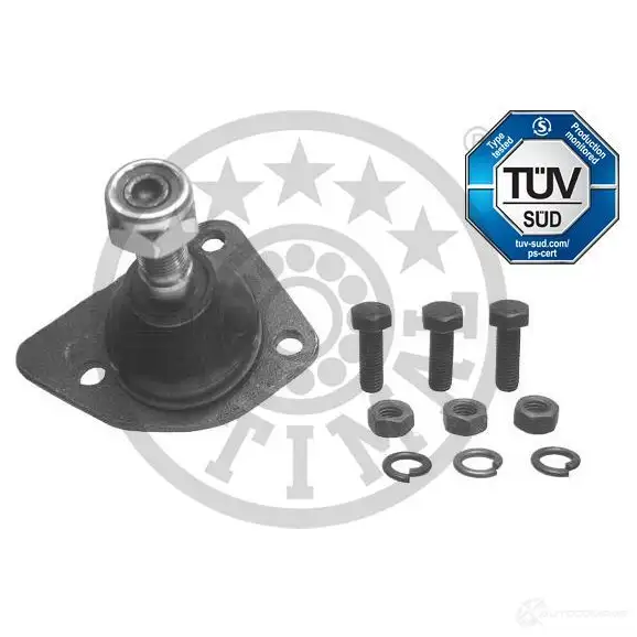 Шаровая опора OPTIMAL S4N02 V G3-042 4031185930420 1290607