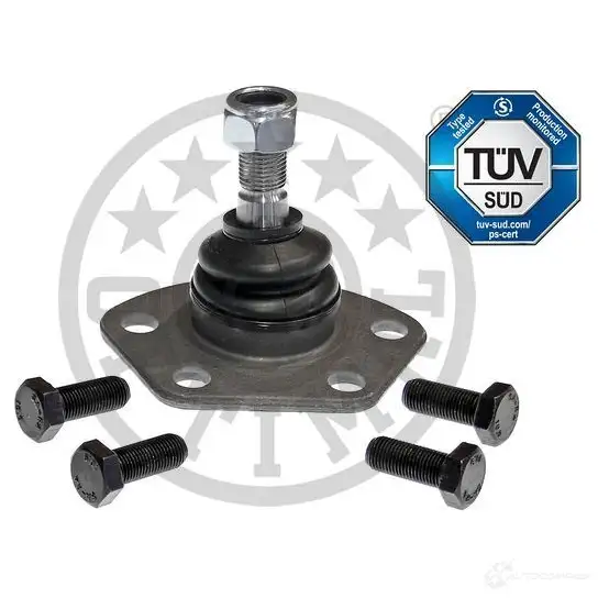 Шаровая опора OPTIMAL G3-650 1290805 6T5U UBW 4031185936507 - Изображение 1