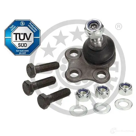 Шаровая опора OPTIMAL G3-1003 4031185248884 8HCC 8 1290643 - Изображение 1