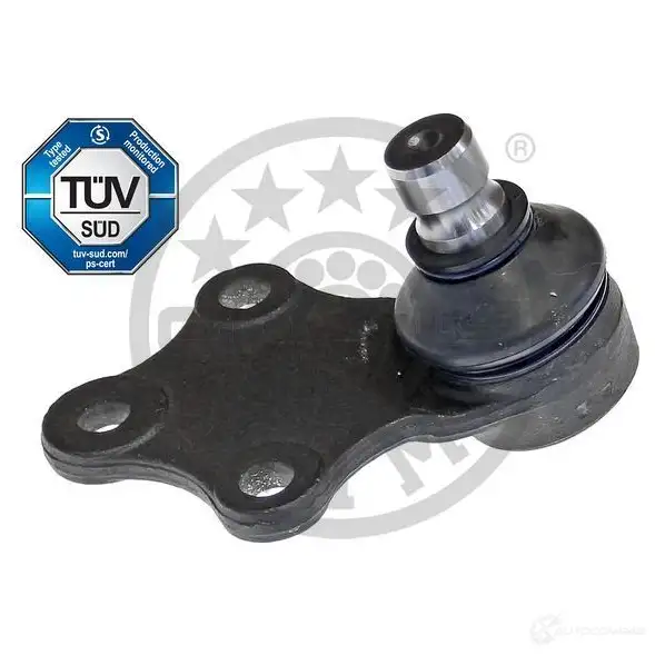 Шаровая опора OPTIMAL 1290914 8Z 7DIP3 G3-934 4031185129015 - Изображение 1