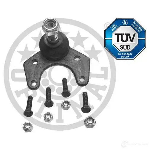 Шаровая опора OPTIMAL G3-028 4031185930284 1290600 HCS ZI