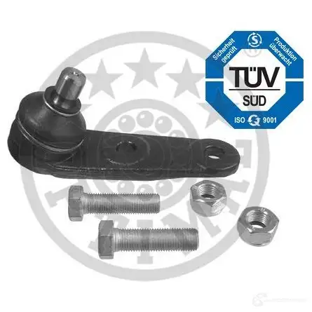 Шаровая опора OPTIMAL 4031185930543 1290614 G3-054 RYQ0P4 W