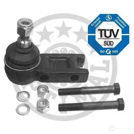 Шаровая опора OPTIMAL 1290679 3 R1BRU 4031185931045 G3-104