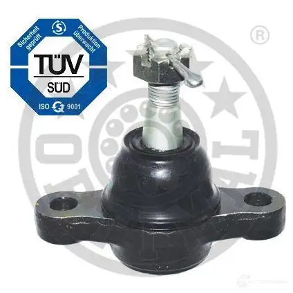 Шаровая опора OPTIMAL 1290965 G3-993 P 2ZOLD0 4031185246255
