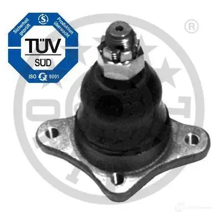 Шаровая опора OPTIMAL 1290846 G3-814 4031185938143 S4 HC38I