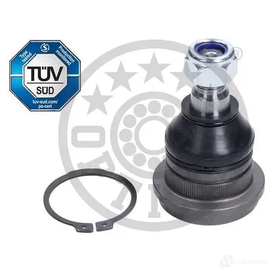 Шаровая опора OPTIMAL 7P K1Q 4031185937269 G3-726 1290825 - Изображение 1