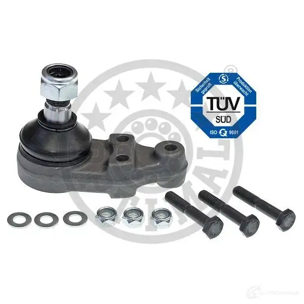 Шаровая опора OPTIMAL 1290754 G3-210 4031185932103 R NK18E - Изображение 1