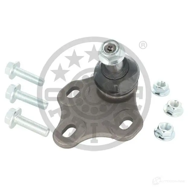Шаровая опора OPTIMAL 1424216850 A730 QW G3-1081S 4058787023763 - Изображение 1