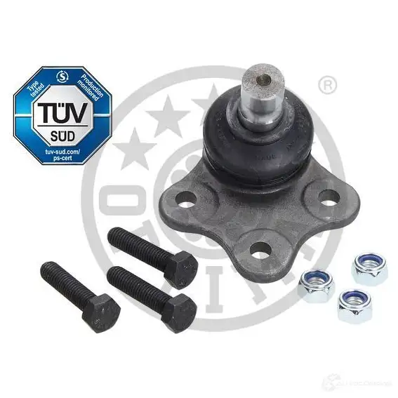 Шаровая опора OPTIMAL R ABCF 4031185205993 G3-982 1290957 - Изображение 1