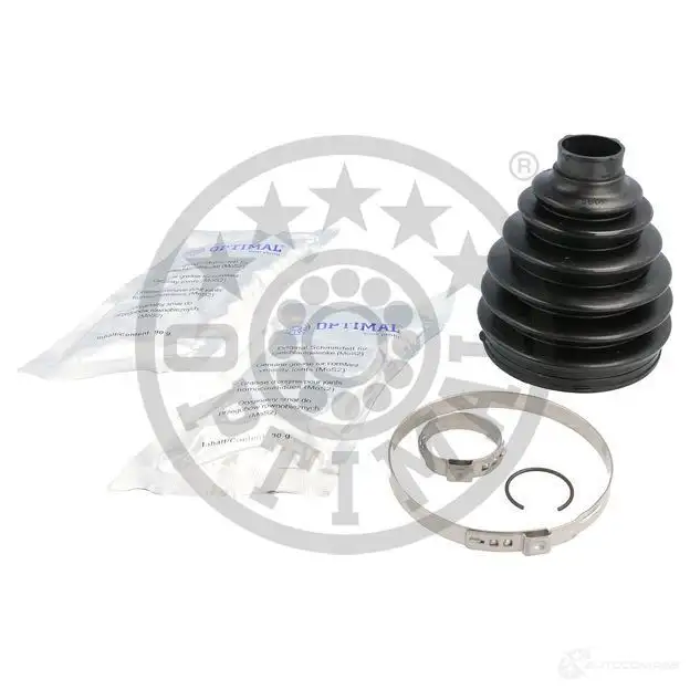Пыльник шруса OPTIMAL CVB-10151CR 4058787065916 A3 BCM 1214658673 изображение 0