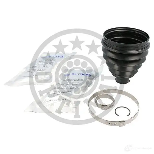 Пыльник шруса OPTIMAL CVB-10151CR 4058787065916 A3 BCM 1214658673 изображение 1