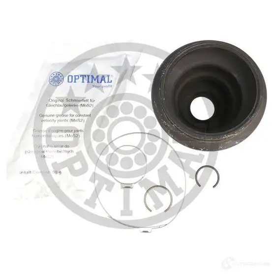 Пыльник шруса OPTIMAL BPZT W 4058787067330 1214659743 CVB-10293CR изображение 1