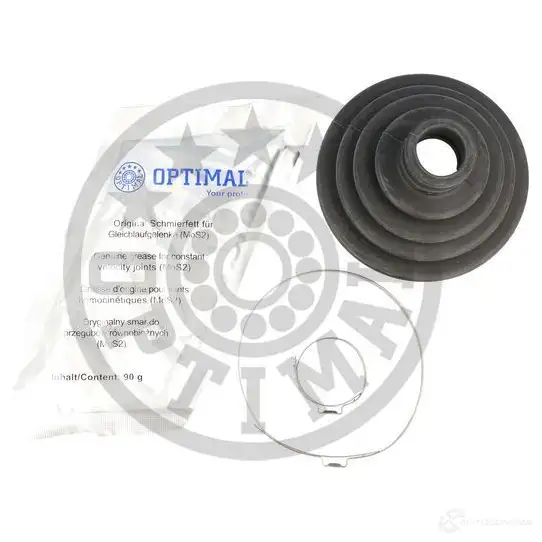 Пыльник шруса OPTIMAL CVB-10382CR 3X9T ML 4058787068221 1214660165 - Изображение 1